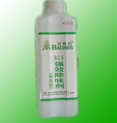 百奇氏強(qiáng)效除味劑 守護(hù)居室健康，助力建筑裝飾業(yè)環(huán)境治理